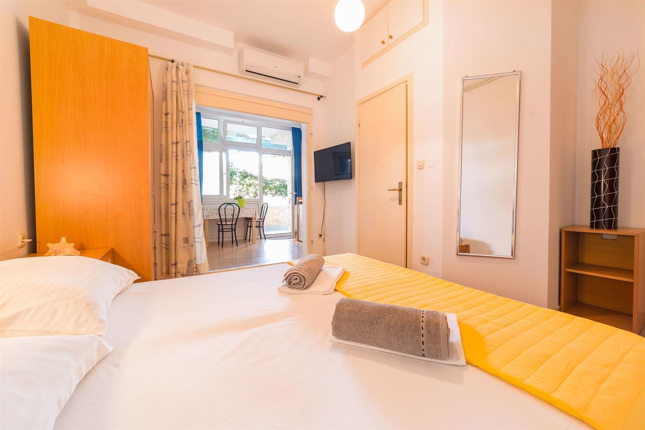 Apartments Zanze Vodice Exterior photo