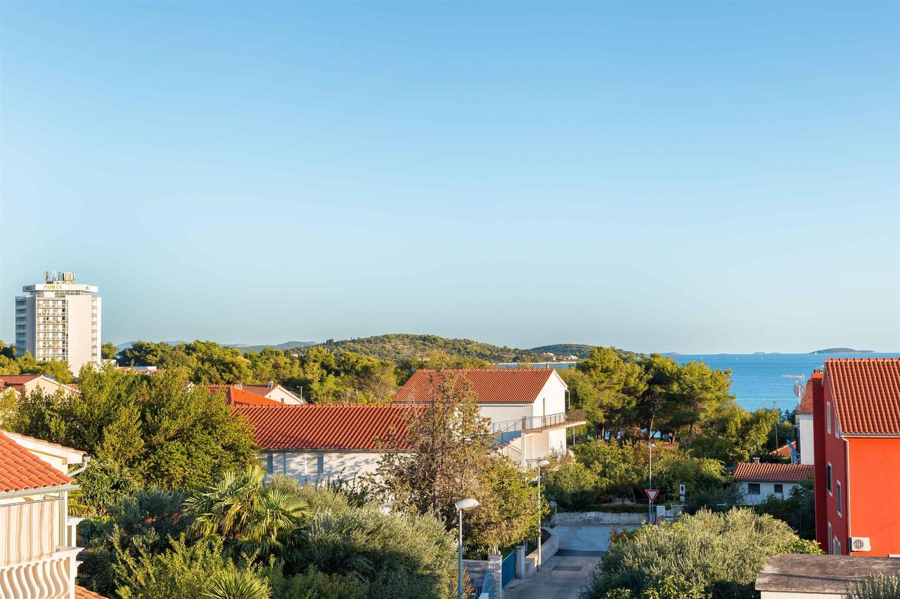 Apartments Zanze Vodice Exterior photo