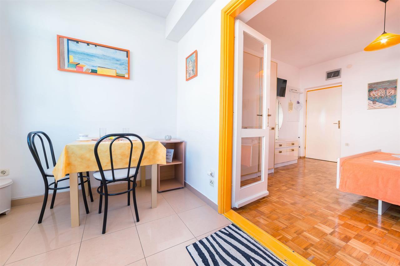Apartments Zanze Vodice Exterior photo