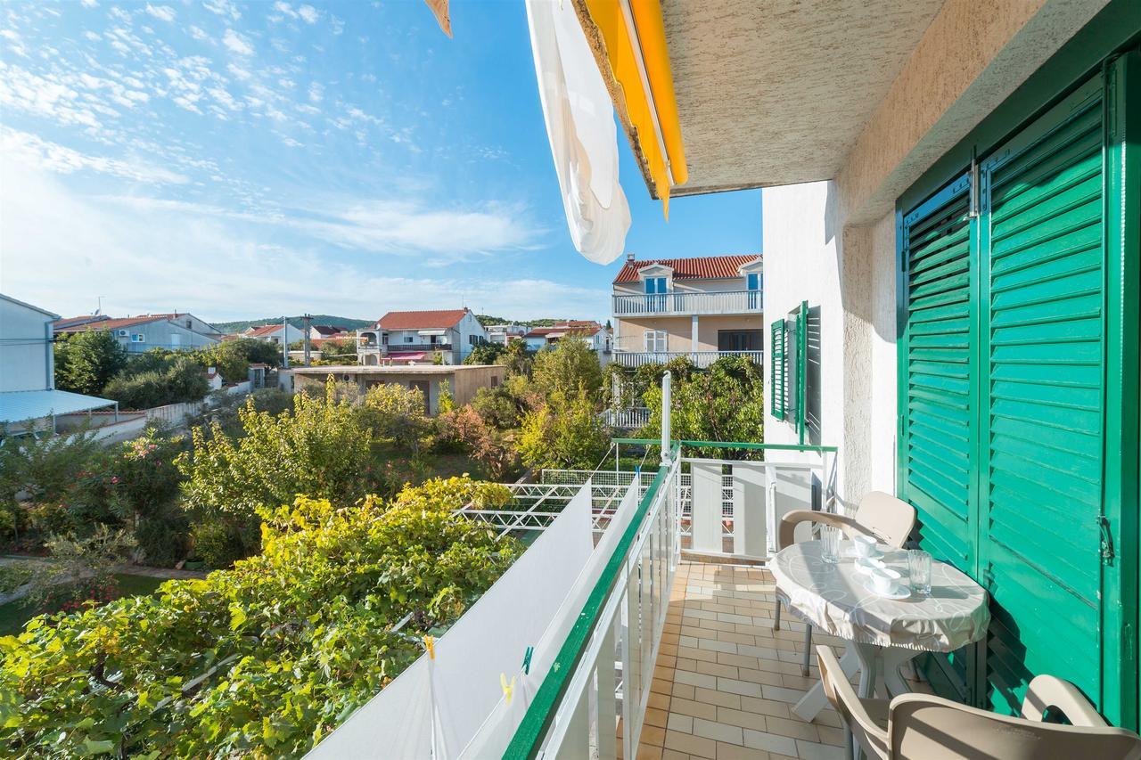 Apartments Zanze Vodice Exterior photo