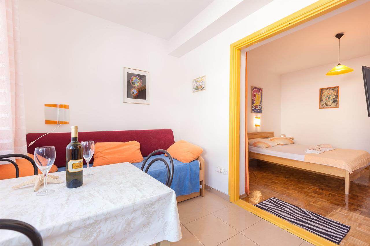 Apartments Zanze Vodice Exterior photo