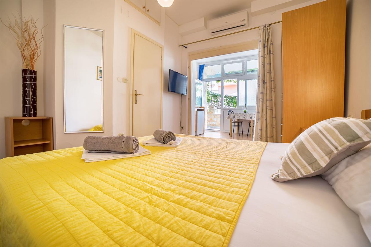 Apartments Zanze Vodice Exterior photo