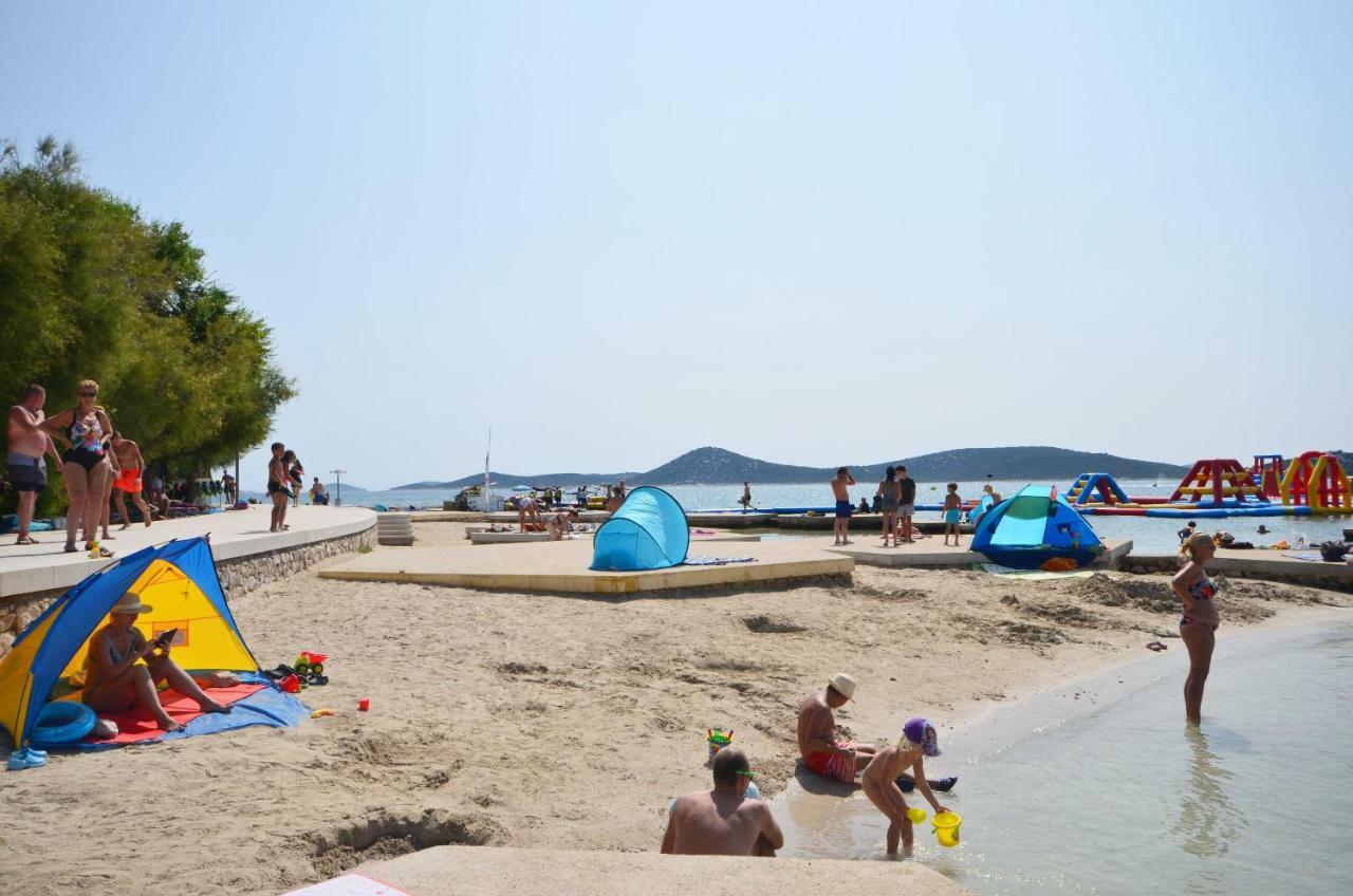 Apartments Zanze Vodice Exterior photo