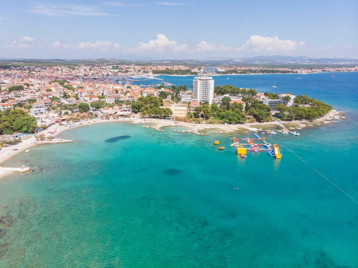 Apartments Zanze Vodice Exterior photo